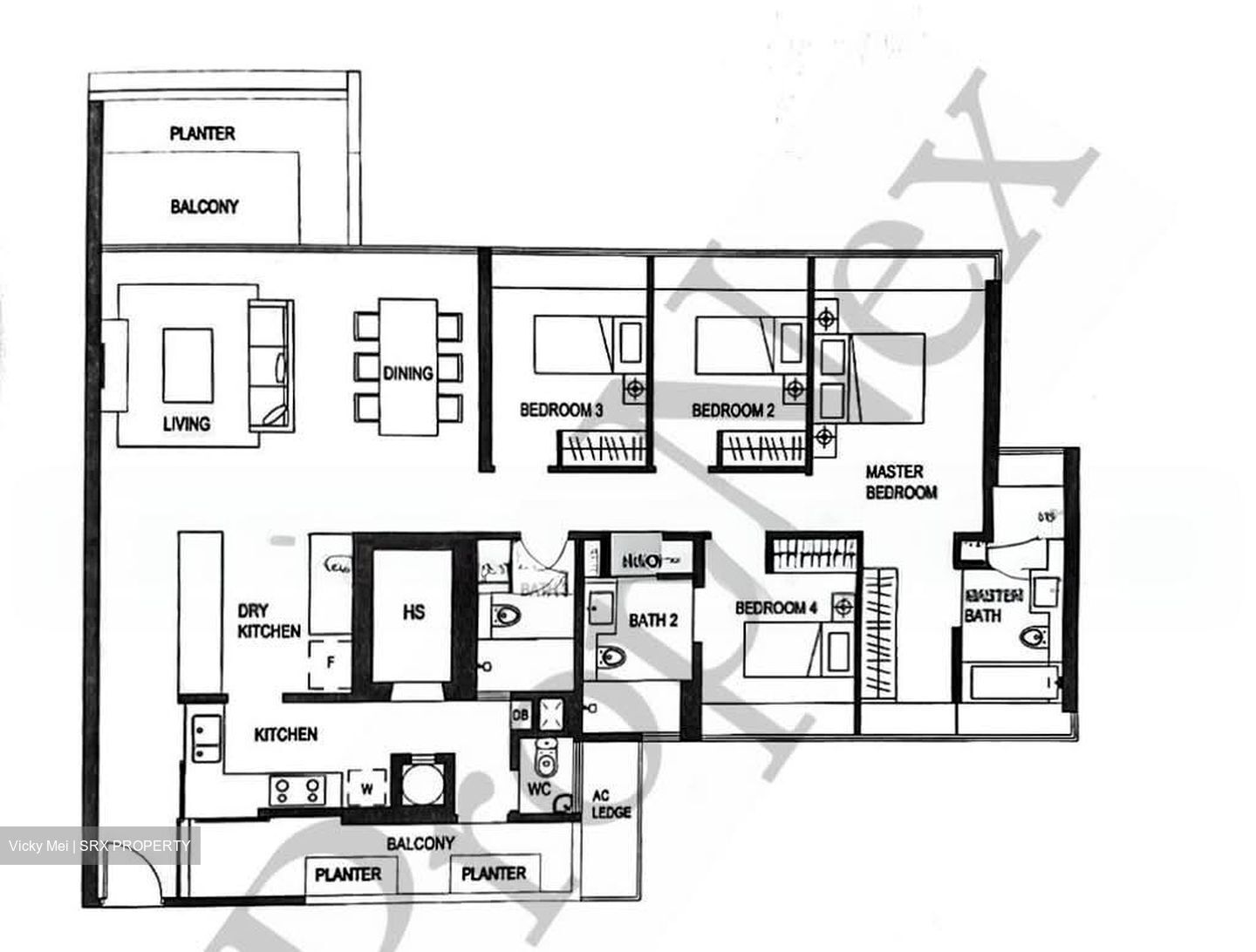 The Minton (D19), Condominium #548643961